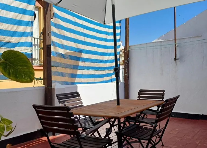 Malaga Ensuites City Centre